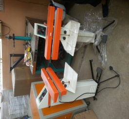 Pedal Sealing Machine (Vert / Horz) (Foot Sealing Machine)– SPEC 14