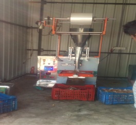 FOOD PACKING MACHINE - SPEC 23