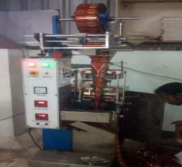 KUNGUMAM PACKING MACHINE 