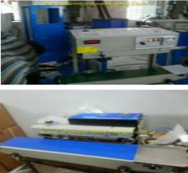 Conveyer Sealer Machine / Band Sealer – SPEC 11