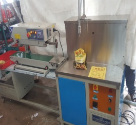 OIL POUCH PACKING MACHINE AT LOW COST 