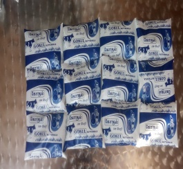 Automatic Liquid Packing Machines SPEC 9A