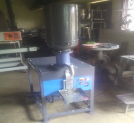 GREASE FILLING MACHINE