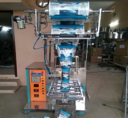 Fully Automatic Pneumatic F.F.S. Machine For Cup Filling system - SPEC 1A