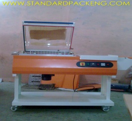 Chamber type Shrink Wrapping Machine (OR) 