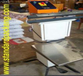 Pedal Sealing Machine (Vert / Horz) (Foot Sealing Machine)– SPEC 14