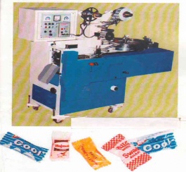 Candy Packing Machine - SPEC 18