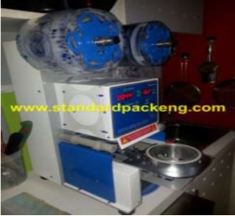 Automatic Cup Sealing Machine - SPEC 20