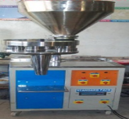 Semi Automatic Granule Filling Machine – SPEC 3